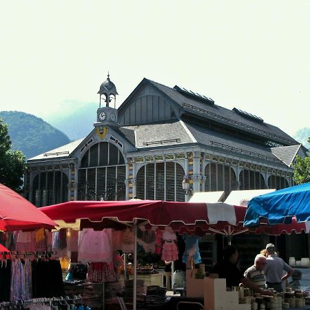 Appartement Proche Station Bagnères-de-Luchon Exterior foto